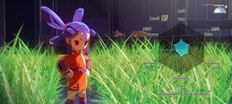 让天穗之咲稻姬免受虫害之苦——防虫思路大揭秘（以游戏为主）