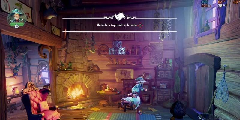 解密《三位一体Trine》游戏第二关文流程攻略（带你轻松通关）