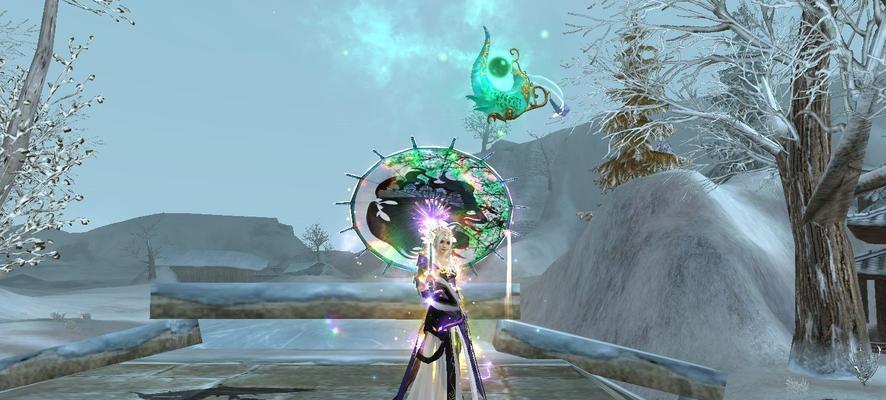 《上古神魔》游戏法宝系统解析（深入探究游戏中的法宝魔力）