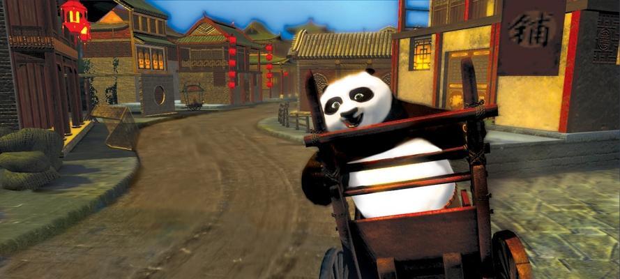 《功夫熊猫2》游戏全奖杯攻略（攻略全解锁奖杯）