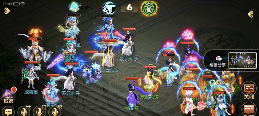 《梦幻西游》游戏异兽鉴第七天雾中仙位置坐标大揭秘（畅游西游世界）