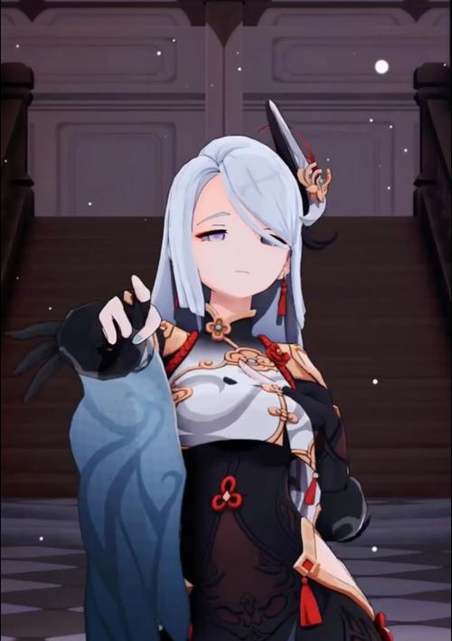 《原神申鹤四星武器评测——选择合适的武器提升战力》（挑选合适武器）