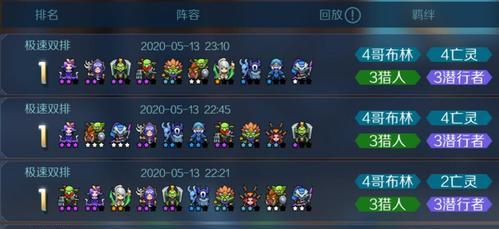 战歌竞技场亡灵流强势阵容怎么搭配？有哪些常见问题？