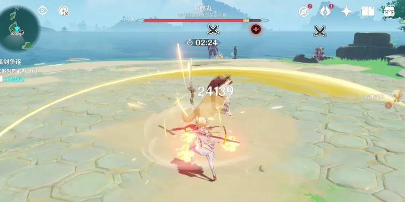 原神太郎丸怎么打？详细打法攻略是什么？
