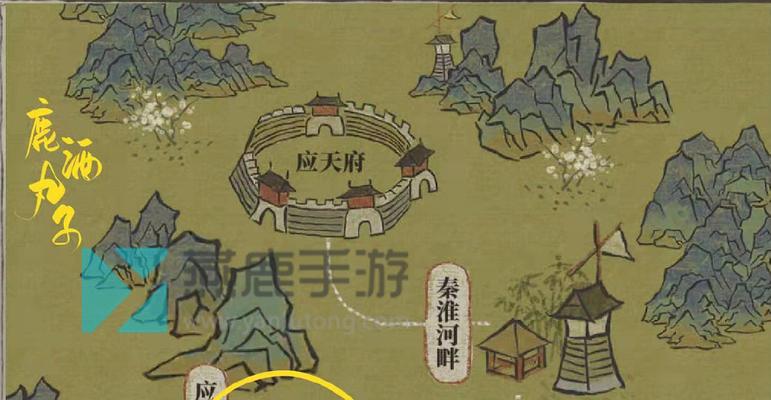 江南百景图山茶花获取攻略？哪个地图能找到山茶花？