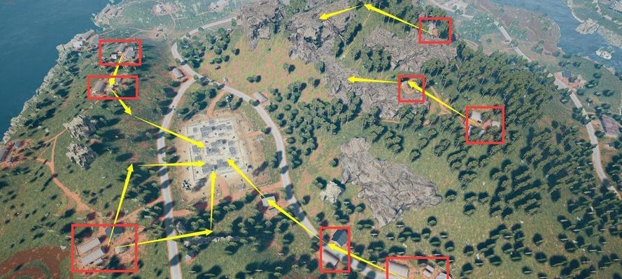 斗鱼绝地求生训练场进入方法是什么？训练场的使用技巧有哪些？
