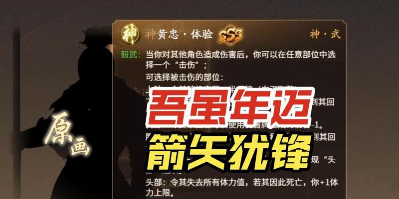 魔域手游中雷神搭配黄忠的表现如何？