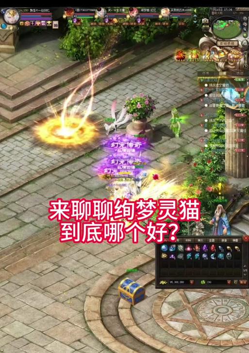 魔域灵猫属性完美怎么升5级？升级方法和注意事项是什么？