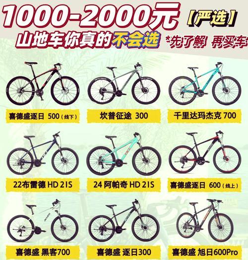 永久山地车cfzy2.011速的售价是多少？