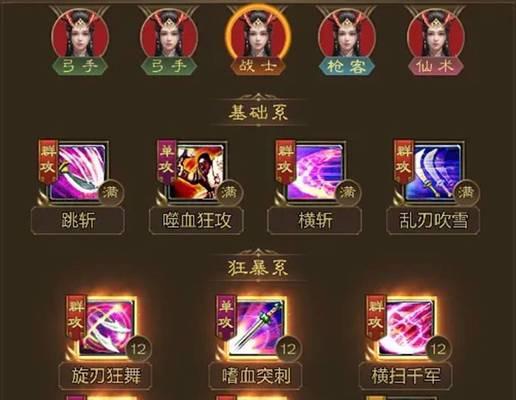 征途试炼陷阵冲锋如何应对？有效打法是什么？