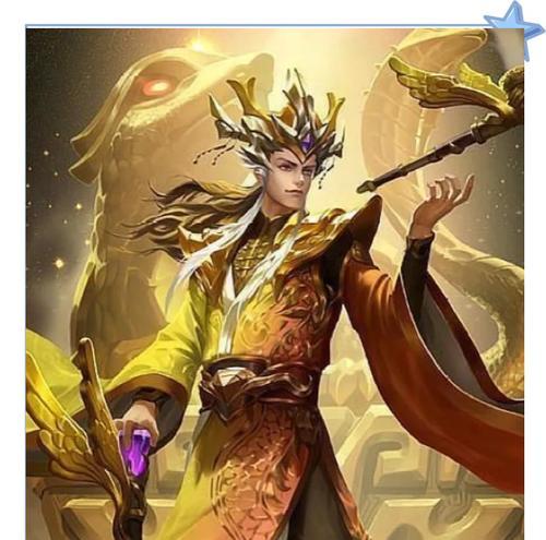三国杀神曹操对应英雄是谁？