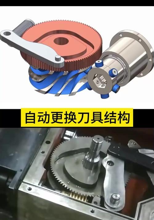 刀塔换刀电机拆解步骤是什么？需要注意什么？