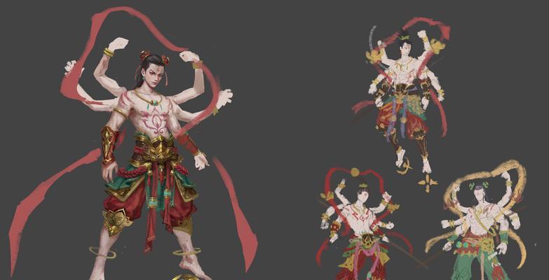 神仙道中哪吒的角色特点是什么？