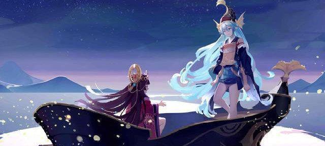 阴阳师金鱼姬的技能特点是什么？如何搭配阵容？