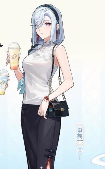 《原神申鹤抽几命？分析其强度及游戏价值》