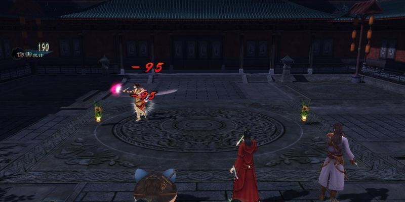 《仙剑奇侠传5》游戏支线任务之给御剑师兄的信（寻找御剑师兄）