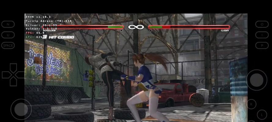 以死或生5最后一战（揭秘绝技）