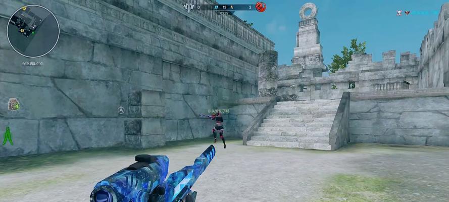 逆战中假身的正确打法是什么？