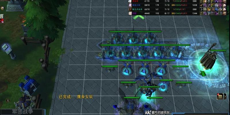 暗影裂隙中魔兽的打法是什么？如何有效对抗魔兽？