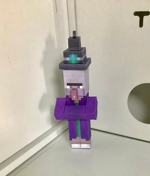 我的世界女巫攻略解说（女巫在哪里遇到）