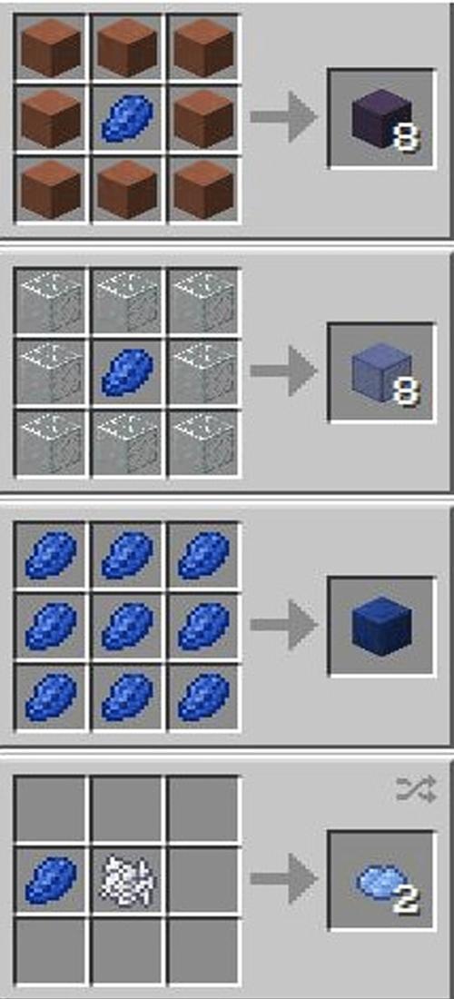 《我的世界青金石获取攻略》（如何高效合成青金石）