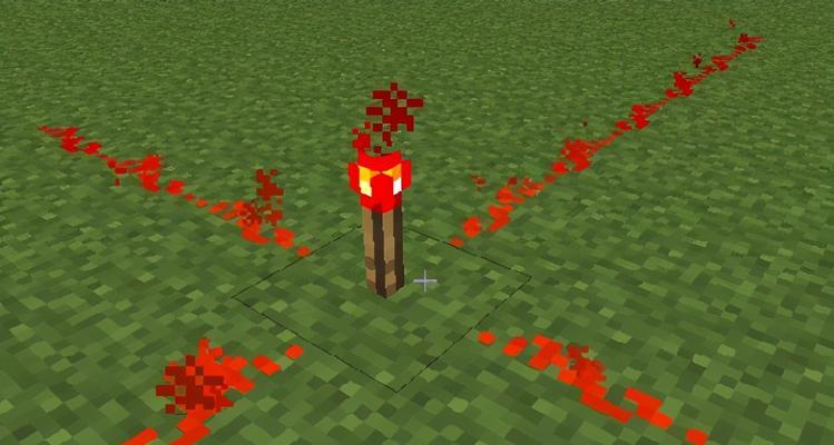 《我的世界手机版红石火把的制作及功能介绍》（了解红石火把的制作方法和作用）