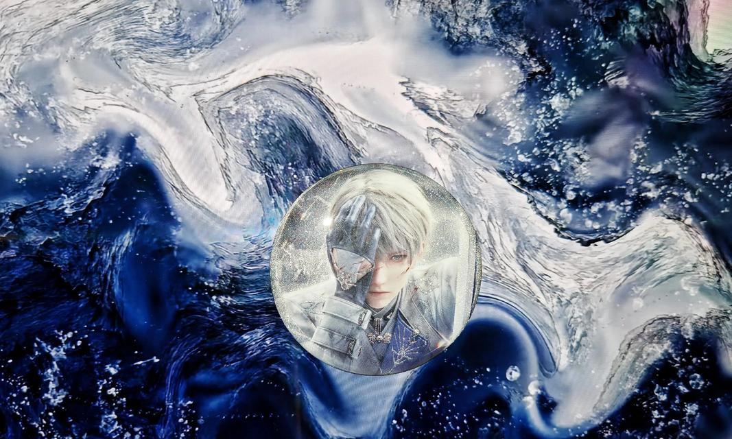 《幽灵裂痕》（游戏中激烈展开的幽灵之间的裂痕与冲突）